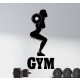 GYM konditerem matrica