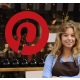 Pinterest matrica jelzés