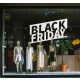 Black Friday kirakat matrica