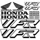 Honda VFR szett