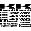 Kawasaki ZX-10R matrica szett