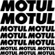 Motul szponzor matrica szett