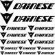 Dainese szponzor matrica szett