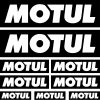MOTUL "1" szponzor matrica szett