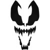 Venom "1" matrica