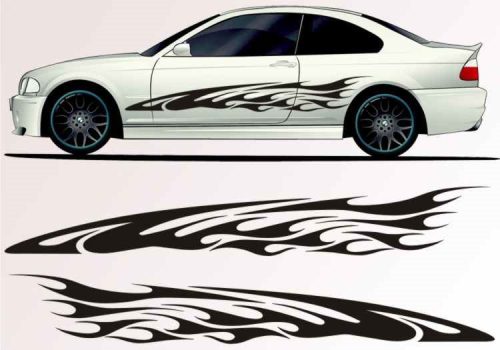 Absztrakt 3 tuning matrica (2 db)