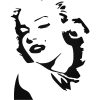Marilyn Monroe matrica