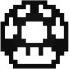 Super Mario gomba autómatrica