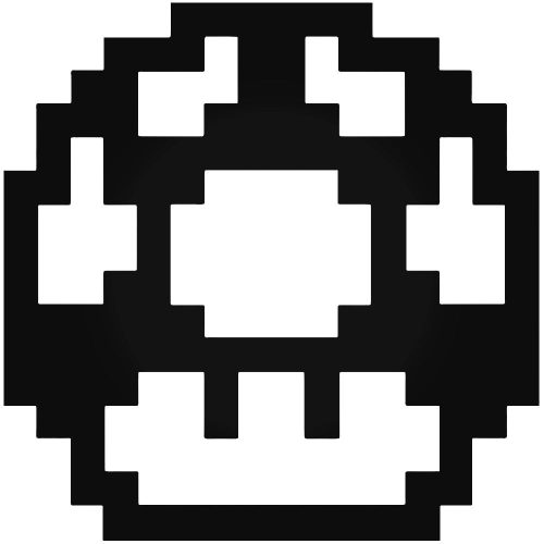 Super Mario gomba autómatrica