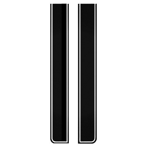 Tuningcsík autómatrica (2 db csík)