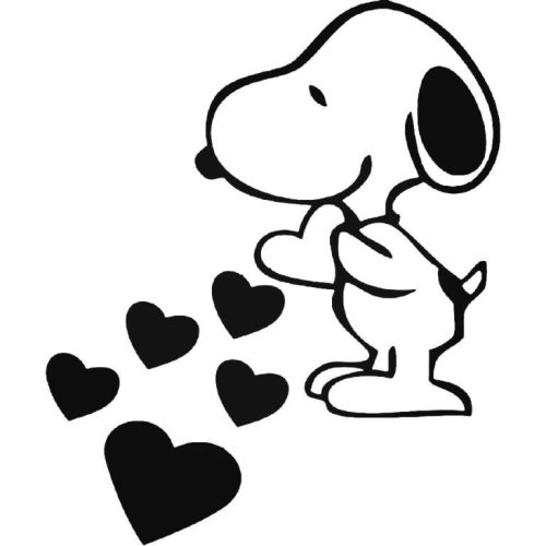 Snoopy autómatrica