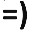 Vidám Smiley 2 autómatrica