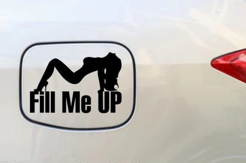 Fill Me UP tanksapka matrica