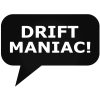 Drift Maniac tuning felirat