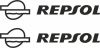 Repsol matricaszett