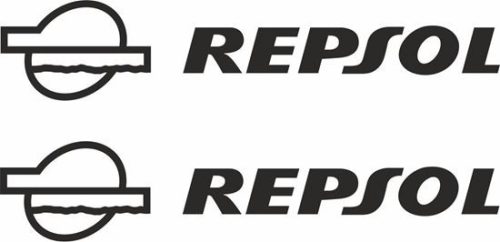 Repsol matricaszett