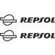 Repsol matricaszett