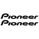 Pioneer matricaszett