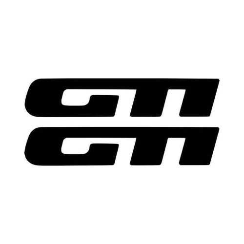 GTI matricaszett