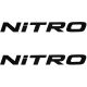 NITRO matricaszett