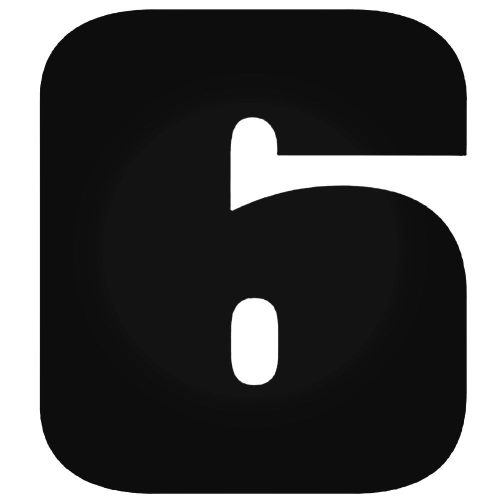 6 tuningszám