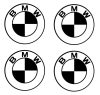 BMW felni matrica (4 db)
