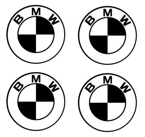 BMW felni matrica (4 db)