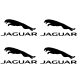 Jaguar felni matrica (4 db)