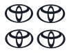 Toyota felni matrica (4 db)