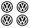 Volkswagen felni matrica (4 db)