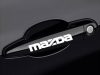 Mazda autókilincs matrica (4 db)