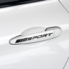 Sport autókilincs matrica (4 db)
