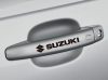 Suzuki autókilincs matrica (4 db)