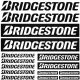 BRIDGESTONE matricaszett