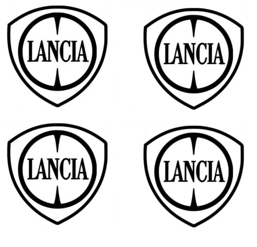 Lancia felni matrica (4 db)