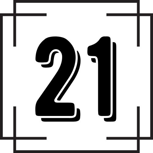 Házszám tábla 11