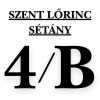 Házszám tábla 20