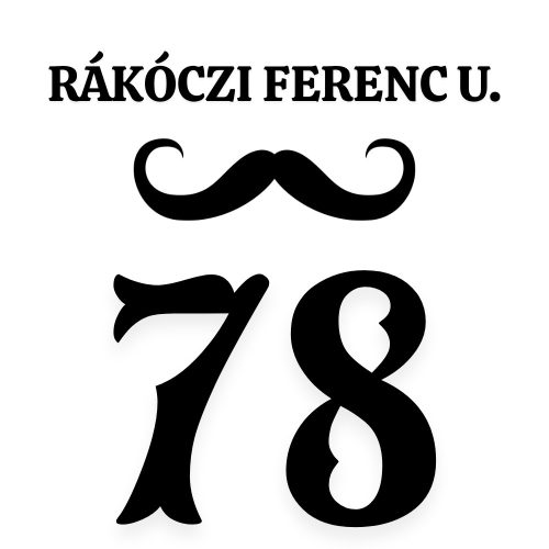 Házszám tábla 25