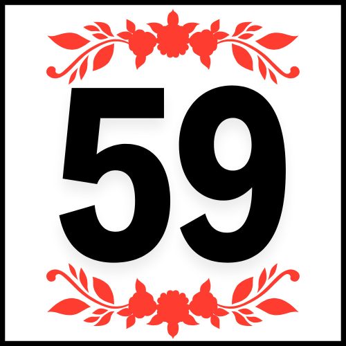 Házszám tábla 26