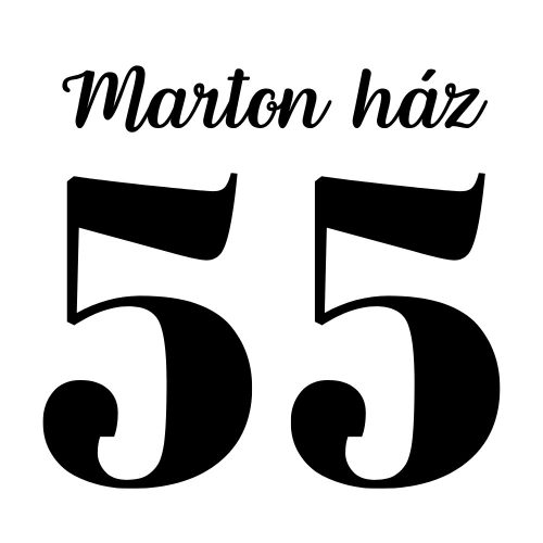 Házszám tábla 9