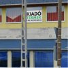 Kiadó termek tábla