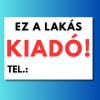 Ez a lakás kiadó egyedi