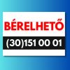 Bérelhető tábla