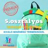 Iskolakezdési tanszercsomag 5. osztály Standard