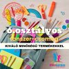Iskolakezdési tanszercsomag 6. osztály Standard