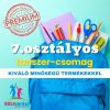 Iskolakezdési tanszercsomag 7. osztály Standard