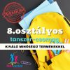 Iskolakezdési tanszercsomag 8. osztály Standard