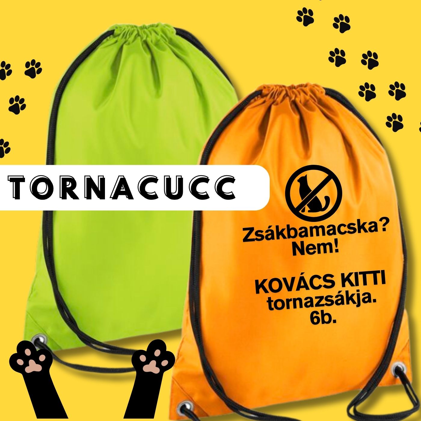 Saját Névvel Menőbb!